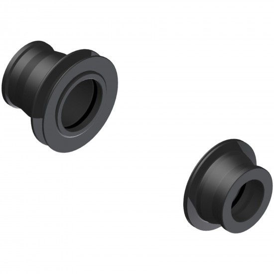 DT Swiss Front Wheel Kit For 100 mm / 12 mm end caps for 25+ 240 front