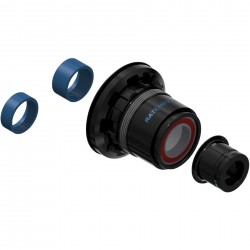 DT Swiss Hybrid Steel Ratchet DEG freehub conversion kit, MTB, SRAM XD, 12 mm