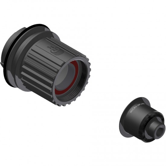 DT Swiss Pawl freehub conversion kit, MICRO SPLINE 12-speed, 135 mm QR