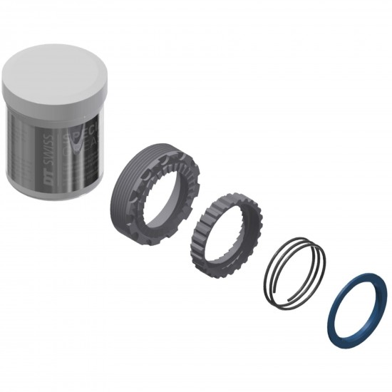 DT Swiss Service / Upgrade Kit for Hybrid Ratchet EXP Oversized hubs 30 teeth DT Swiss Service / Upgrade Kit for Hybrid Ratchet EXP Oversized hubs 30 teeth