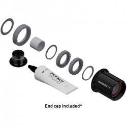 DT Swiss Ratchet LN conversion kit for 3-Pawl hubs, Road, 18-tooth, Shimano 11-speed Road