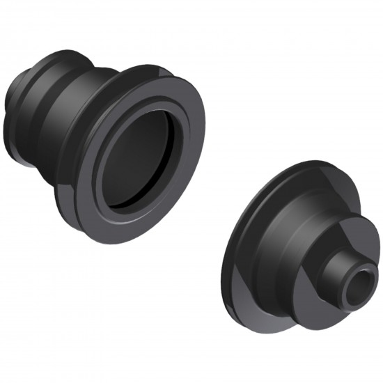 DT Swiss Front Wheel Kit for 100 mm Q/R for 240 DICUT