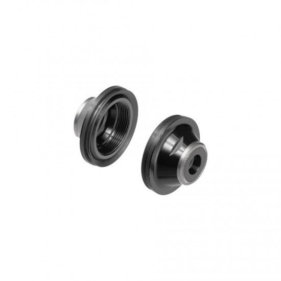 DT Swiss Front Wheel Kit For 100 x 9 mm axle for 17 mm axle, 180 hubs