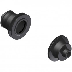 DT Swiss Front Wheel Kit for 100 mm Q/R for 180 or 240 EXP DT Swiss Front Wheel Kit for 100 mm Q/R for 180 or 240 EXP