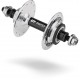 DT Swiss Track rear hub, 120 mm bolt on, fixed, 24 hole silver DT Swiss Track rear hub, 120 mm bolt on, fixed, 24 hole silver