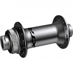 Shimano HB-M9110 XTR front hub, Centre-Lock mount, 100 x 15 mm, 28H Shimano HB-M9110 XTR front hub, Centre-Lock mount, 100 x 15 mm, 28H