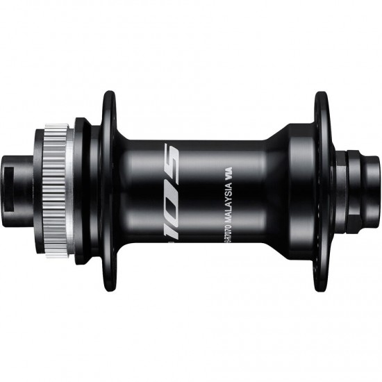 Shimano HB-R7070 105 front hub, Centre-Lock disc 100 x 12 mm, 32 hole, black