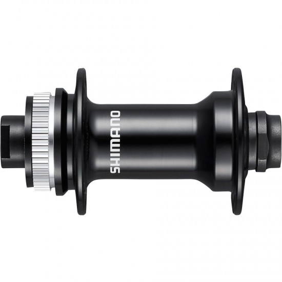 Shimano HB-RS470 - Centre Lock disc mount - 32H - 12x100mm axle grey