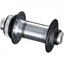 Shimano HB-RS770 Front hub for Centre-Lock disc mount, 36h, 100 x 12 mm, black / silver Shimano HB-RS770 Front hub for Centre-Lock disc mount, 36h, 100 x 12 mm, black / silver