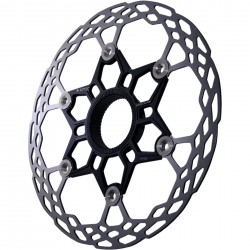 Aztec HexVent Ultra Lightweight Floating Rotor CL 140