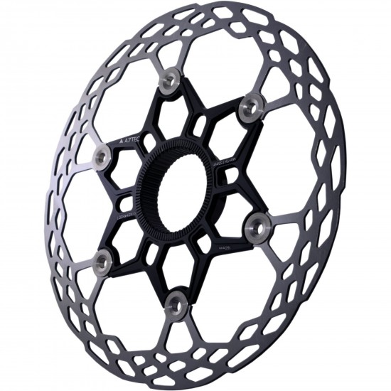 Aztec HexVent Ultra Lightweight Floating Rotor CL 140
