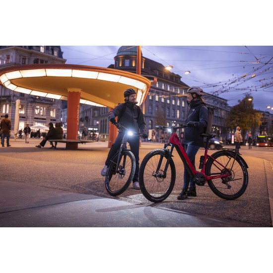 DT Swiss HU 1900 wheel, 25 mm rim, 100mm QR axle, 700c front