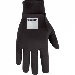 HUMP Thermal Reflective Glove - Black - Small