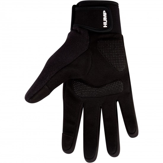 HUMP Ultra Reflective Waterproof Glove - Reflective Silver - X-Large