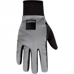 HUMP Ultra Reflective Waterproof Glove - Reflective Silver - X-Large