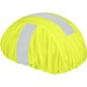 HUMP Reflective Waterproof Helmet Cover - Black