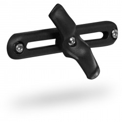 HUMP Pannier Bottom Bracket Spare (version 2) HUMP Pannier Bottom Bracket Spare (version 2)