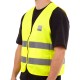 HUMP Reflective Packable Vest - Hi-Viz Yellow - XS/S