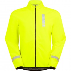 HUMP Men's Reflect Waterproof Jacket - Hi-Viz Yellow - Xxxxx-Large