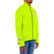 HUMP Men's Reflect Waterproof Jacket - Hi-Viz Yellow - Xxxxx-Large
