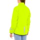 HUMP Women's Reflect Waterproof Jacket - Hi-Viz Yellow - Size 22