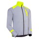 HUMP Men's Ultra Reflect Waterproof Jacket - Reflect / Hi-Viz YW - Xxxxx-Large