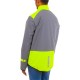 HUMP Men's Ultra Reflect Waterproof Jacket - Reflect / Hi-Viz YW - Xxxxx-Large