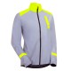 HUMP Women's Ultra Reflect Waterproof Jacket - Reflect / Hi-Viz YW - Size 18