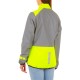 HUMP Women's Ultra Reflect Waterproof Jacket - Reflect / Hi-Viz YW - Size 18