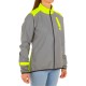 HUMP Women's Ultra Reflect Waterproof Jacket - Reflect / Hi-Viz YW - Size 18