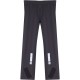 HUMP Unisex Reflect Waterproof Overtrouser - Black - Xx-Large / Size 16