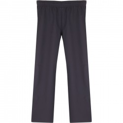 HUMP Unisex Reflect Waterproof Overtrouser - Black - Xx-Large / Size 16 HUMP Unisex Reflect Waterproof Overtrouser - Black - Xx-Large / Size 16