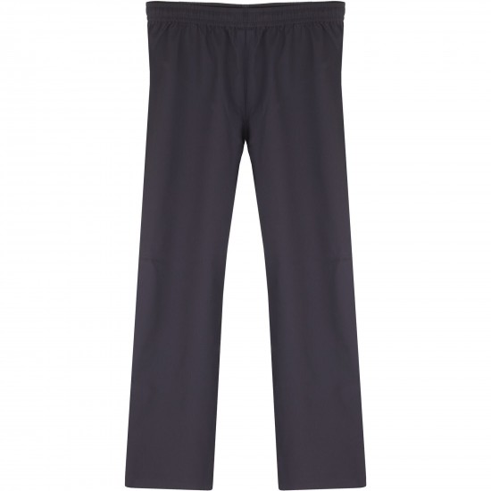 HUMP Unisex Reflect Waterproof Overtrouser - Black - Xx-Large / Size 16