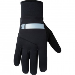 HUMP HUMP Thermal Reflective Glove - Black - X-Small HUMP HUMP Thermal Reflective Glove - Black - X-Small