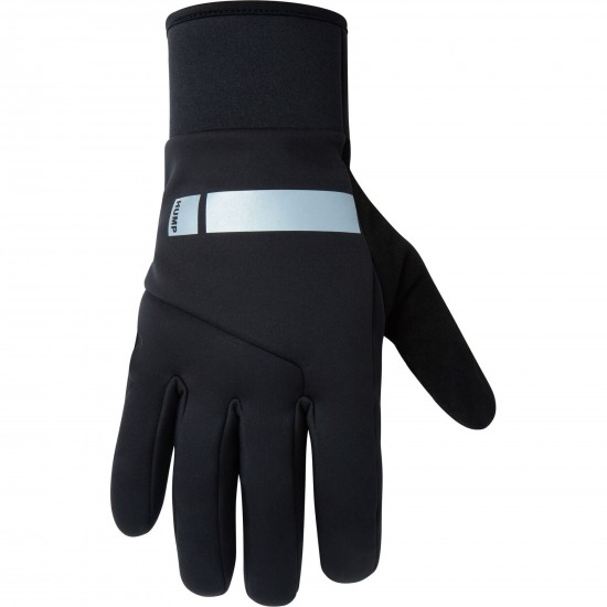 HUMP HUMP Thermal Reflective Glove - Black - X-Small