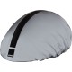 HUMP HUMP Ultra Reflective Waterproof Helmet Cover - Silver Reflective