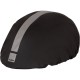 HUMP HUMP Reflective Waterproof Helmet Cover - Black