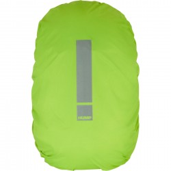 HUMP HUMP Big Reflective Waterproof Backpack Cover - Hi-Viz Yellow HUMP HUMP Big Reflective Waterproof Backpack Cover - Hi-Viz Yellow