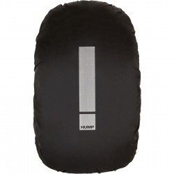 HUMP HUMP Original Reflective Waterproof Backpack Cover - Black HUMP HUMP Original Reflective Waterproof Backpack Cover - Black