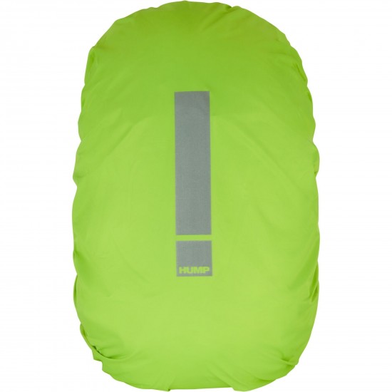 HUMP HUMP Original Reflective Waterproof Backpack Cover - Hi-Viz Yellow HUMP HUMP Original Reflective Waterproof Backpack Cover - Hi-Viz Yellow