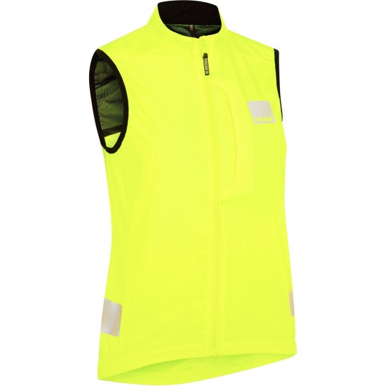 HUMP Strobe Women's Gilet, Safety Yellow - Size 8 HUMP Strobe Women's Gilet, Safety Yellow - Size 8