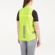 HUMP Strobe Women's Gilet, Safety Yellow - Size 8 HUMP Strobe Women's Gilet, Safety Yellow - Size 8