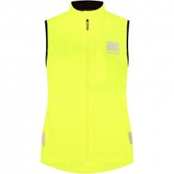 HUMP Strobe Women's Gilet, Safety Yellow - Size 8 HUMP Strobe Women's Gilet, Safety Yellow - Size 8
