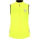 HUMP Strobe Women's Gilet, Safety Yellow - Size 8 HUMP Strobe Women's Gilet, Safety Yellow - Size 8