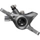 Shimano BR-M9200/BL-M9200 XTR 2 pot brake levers and callipers, front and rear
