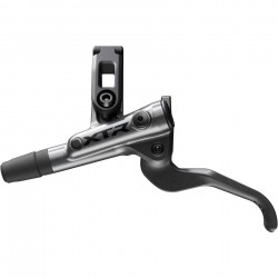 Shimano BR-M9200/BL-M9200 XTR 2 pot brake levers and callipers, front and rear Shimano BR-M9200/BL-M9200 XTR 2 pot brake levers and callipers, front and rear