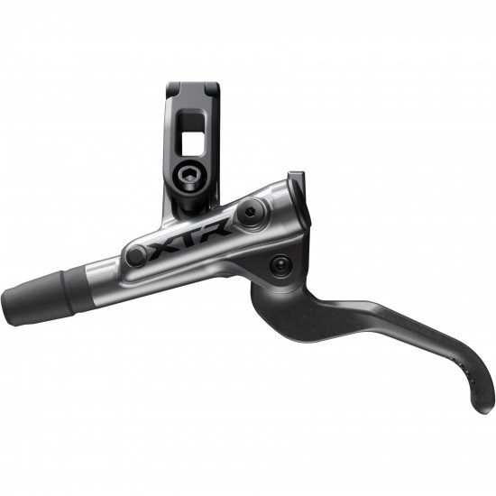 Shimano BR-M9200/BL-M9200 XTR 2 pot brake levers and callipers, front and rear