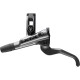 Shimano BR-M9200/BL-M9200 XTR 2 pot brake levers and callipers, front and rear