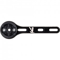 K-Edge Garmin Top Tube Mount, Black Anodised K-Edge Garmin Top Tube Mount, Black Anodised