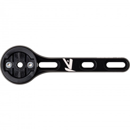 K-Edge Garmin Top Tube Mount, Black Anodised K-Edge Garmin Top Tube Mount, Black Anodised